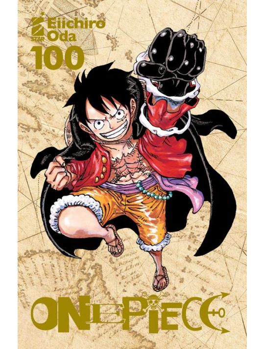 One piece (italien) tome 100 - Celebration edition
