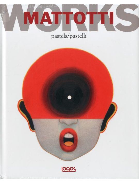 Mattotti ; works, pastels main product photo