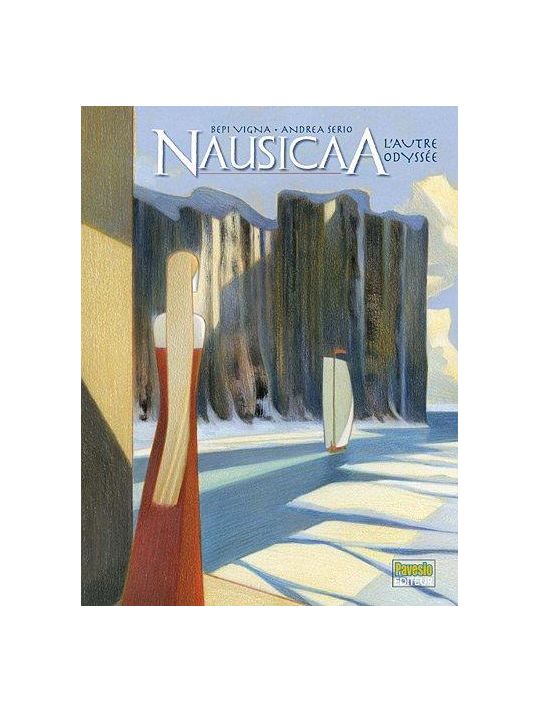 Nausicaa ; l'autre Odyssée main product photo