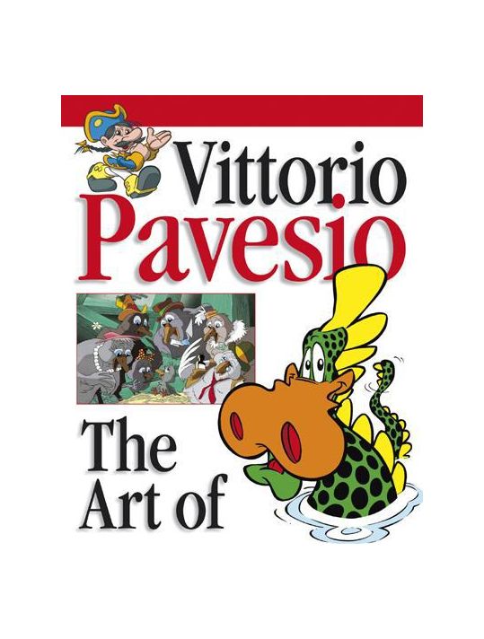 the art of Vittorio Pavesio main product photo