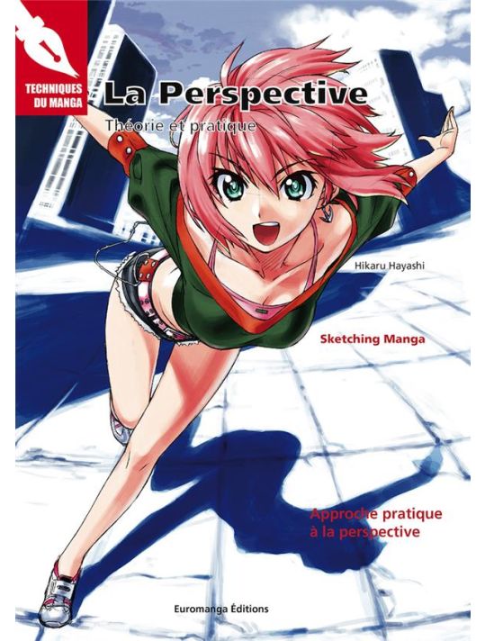 La perspective - Théorie et pratique main product photo