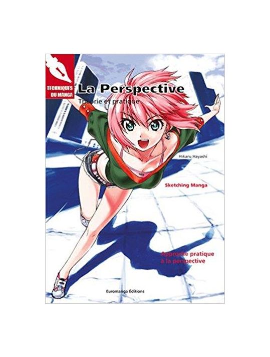 Techniques de manga - La perspective main product photo