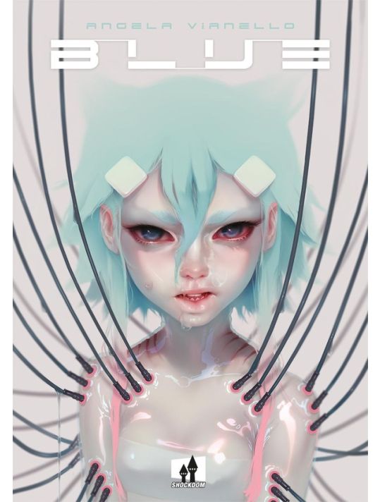Blue tome 1 main product photo
