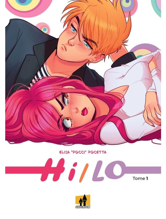 Hi/Lo tome 1 main product photo