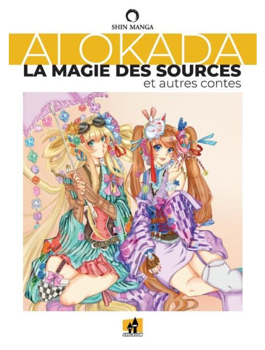 La magie des sources et autres contes main product photo