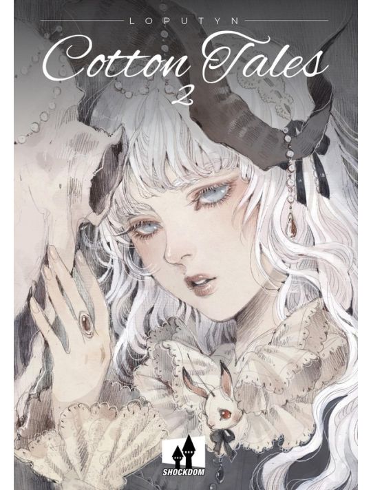 Cotton tales tome 2 main product photo