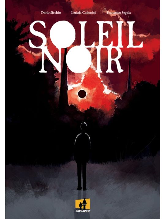 Soleil noir main product photo