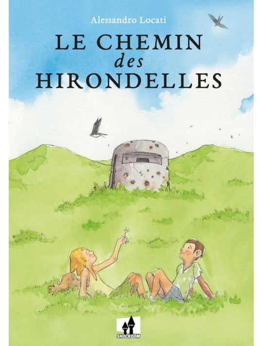 Le chemin des hirondelles main product photo