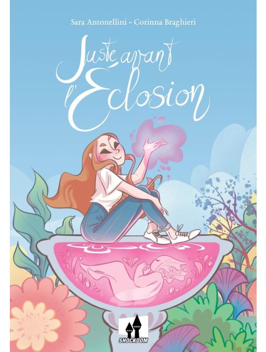 Juste avant l'éclosion main product photo