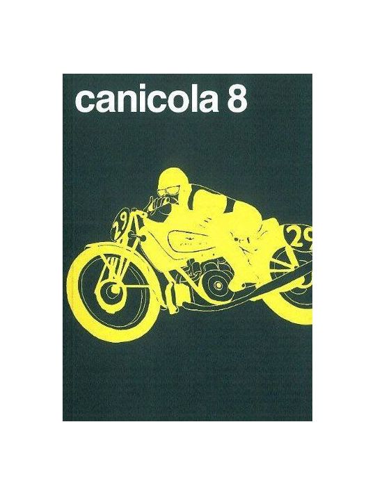 canicola tome 8 main product photo