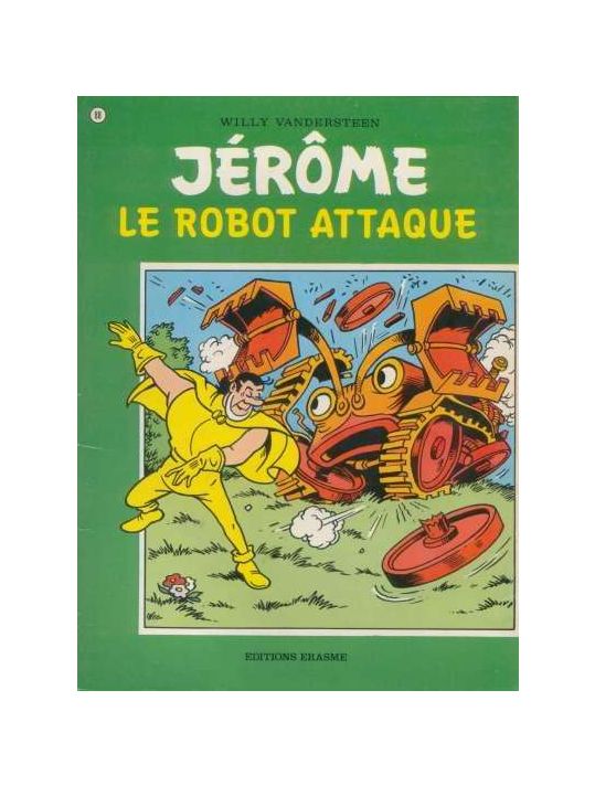 Jérôme tome 88 main product photo