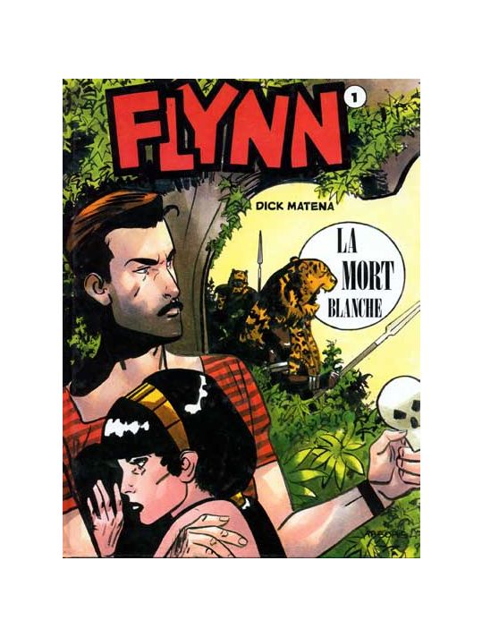 Flynn tome 1 main product photo