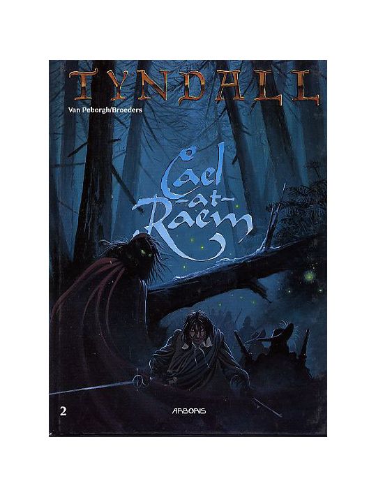 Tyndall tome 2 - cael at raem main product photo