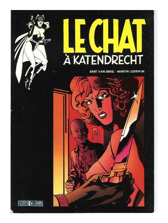 Chat à Katendrecht (Le) - Le chat à Katendrecht (éd. 1985) main product photo