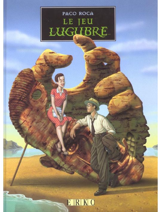 Le jeu lugubre main product photo