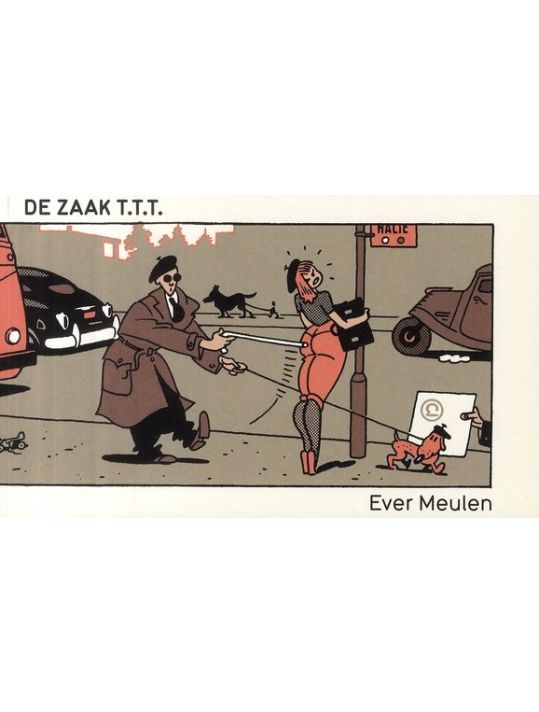 De Zaak T.T.T. main product photo