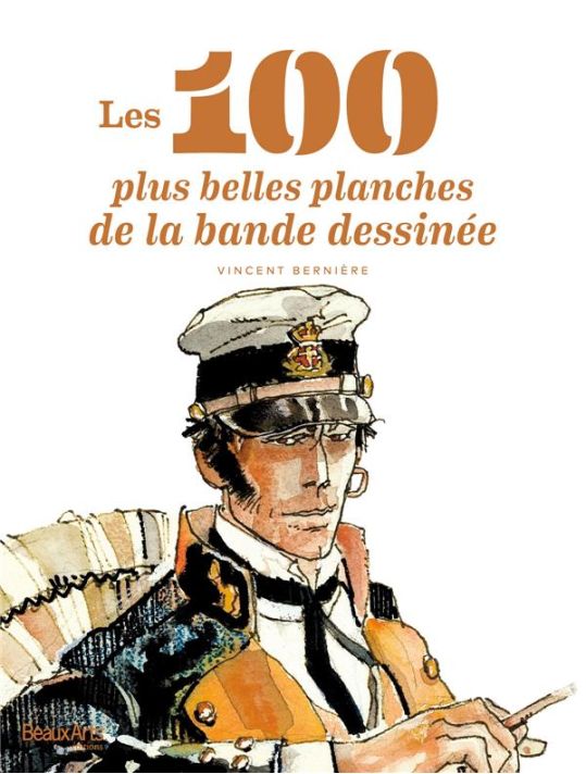 Les 100 plus belles planches de la bande dessinée main product photo