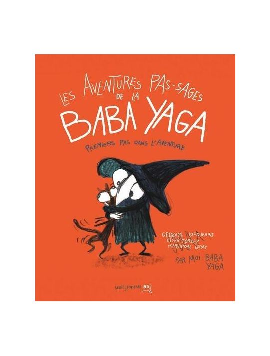 Les aventures pas-sages de la Baba Yaga main product photo