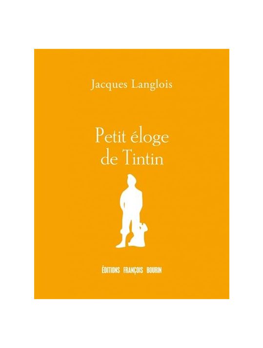 Petit éloge de Tintin main product photo