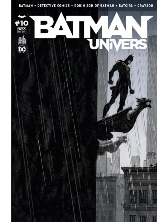 Batman univers tome 10 main product photo