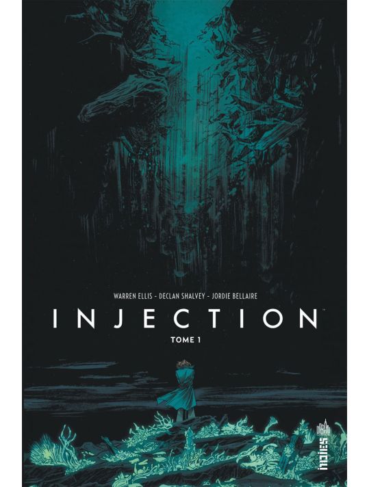 Injection tome 1 main product photo