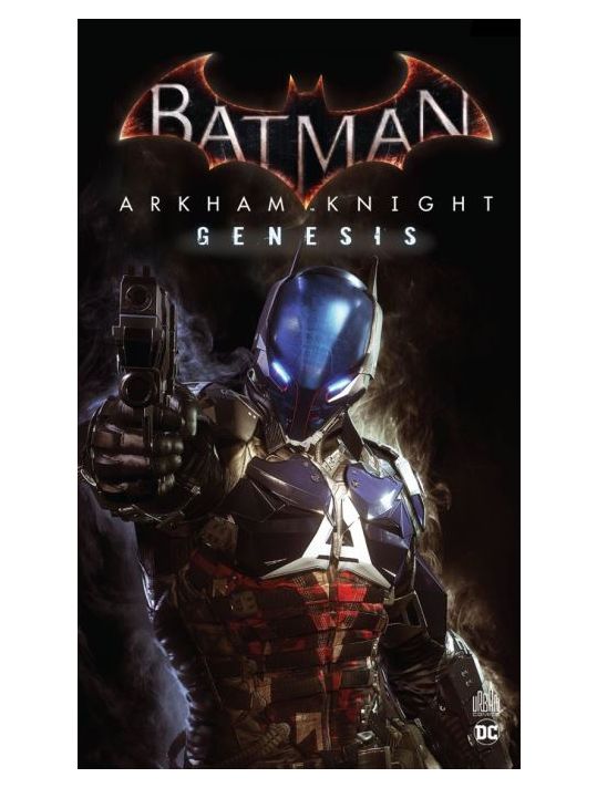 Batman arkham knight tome 2 - genesis main product photo