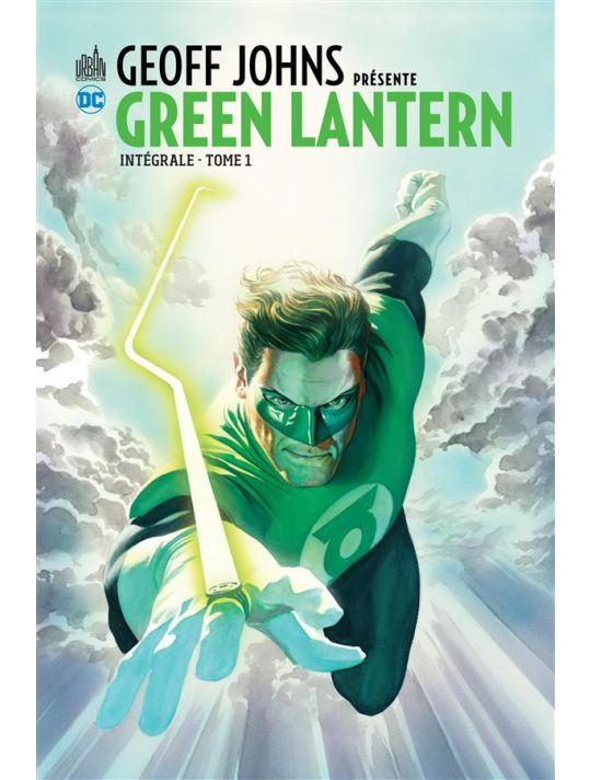 Geoff Johns présente Green Lantern - intégrale tome 1 main product photo