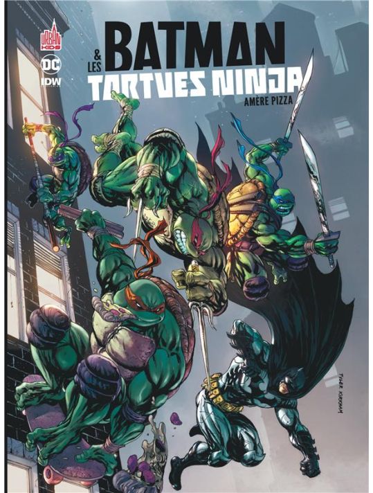 Batman et les Tortues Ninja tome 1 main product photo