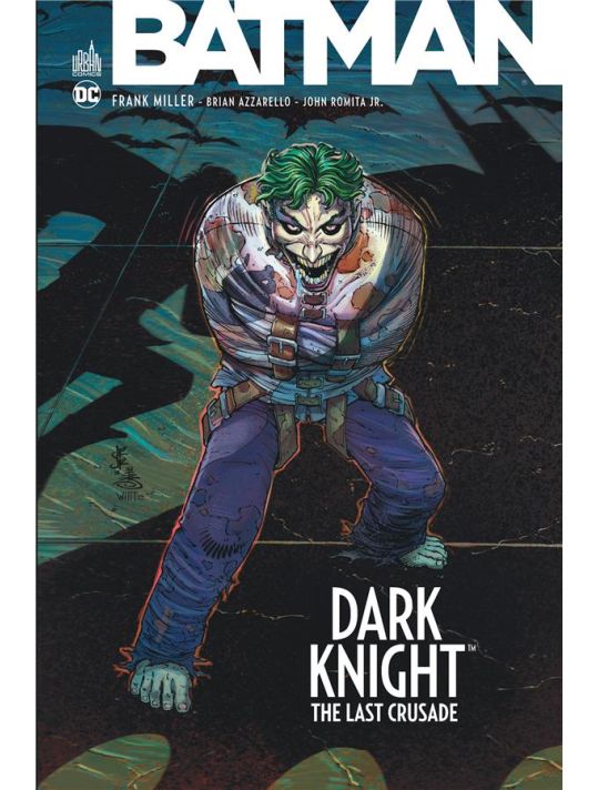 Dark knight - The last crusade main product photo