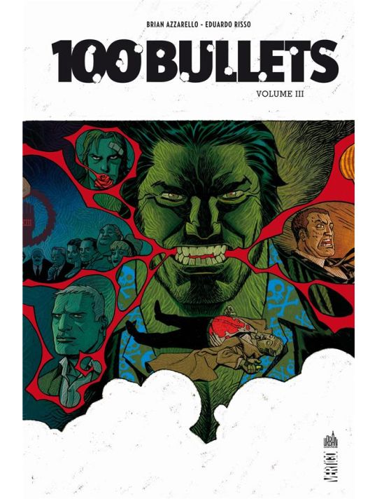 100 bullets - intégrale tome 3 main product photo
