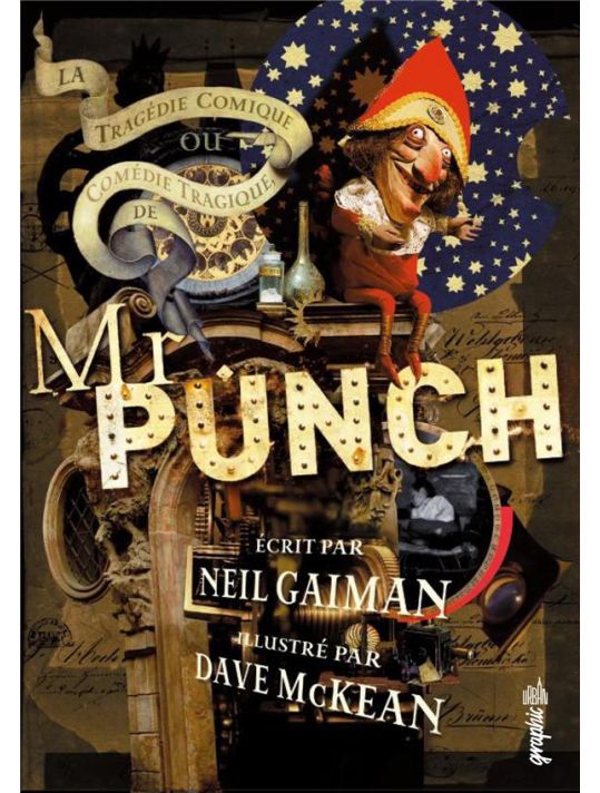 Mr Punch main product photo