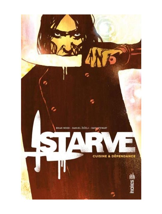 Starve main product photo