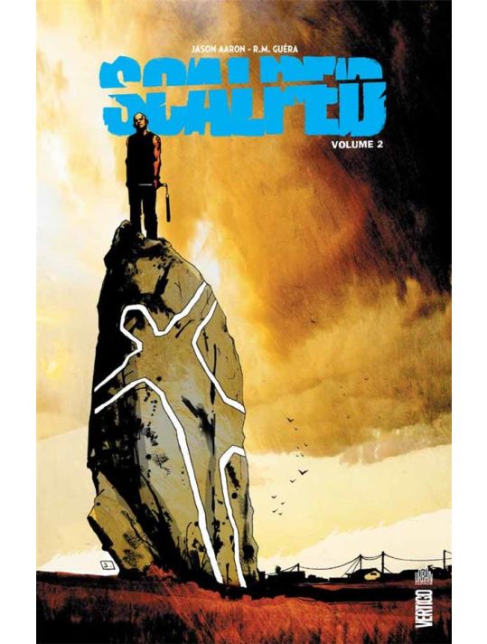 Scalped - intégrale tome 2 main product photo