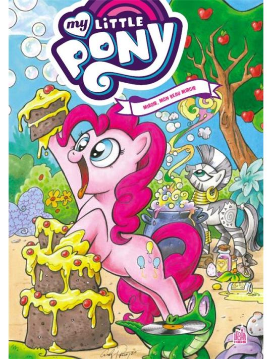 My little pony - intégrale tome 3 main product photo