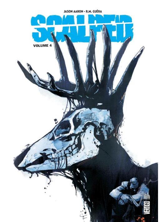 Scalped - intégrale tome 4 main product photo