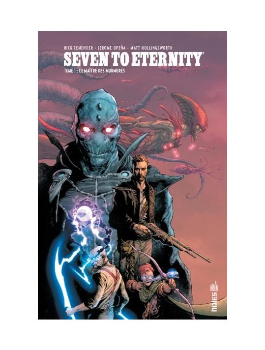 Seven to eternity tome 1 main product photo