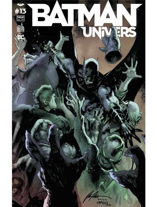 Batman univers tome 13 main product photo