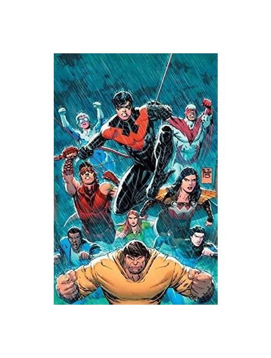 Justice League univers tome 13 main product photo