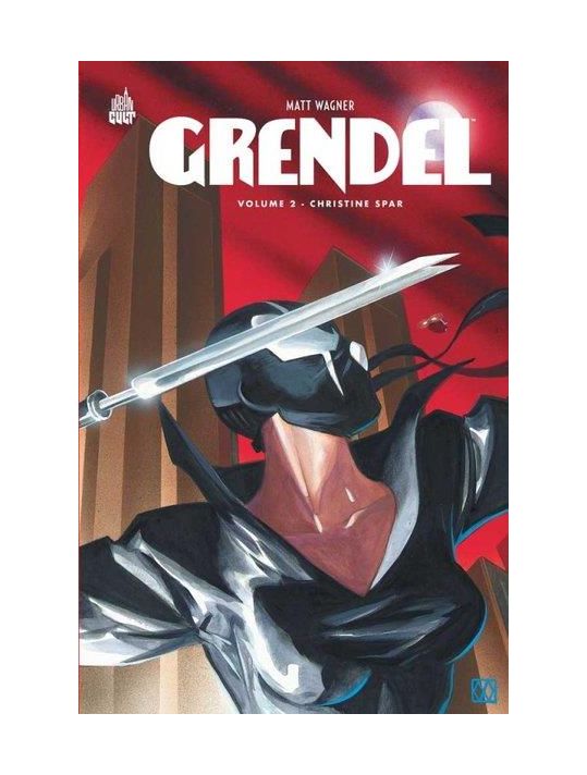 Grendel tome 2 main product photo