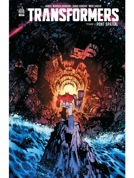 Transformers tome 2 main product photo