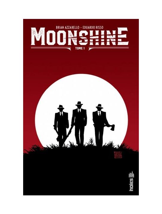 Moonshine tome 1 main product photo