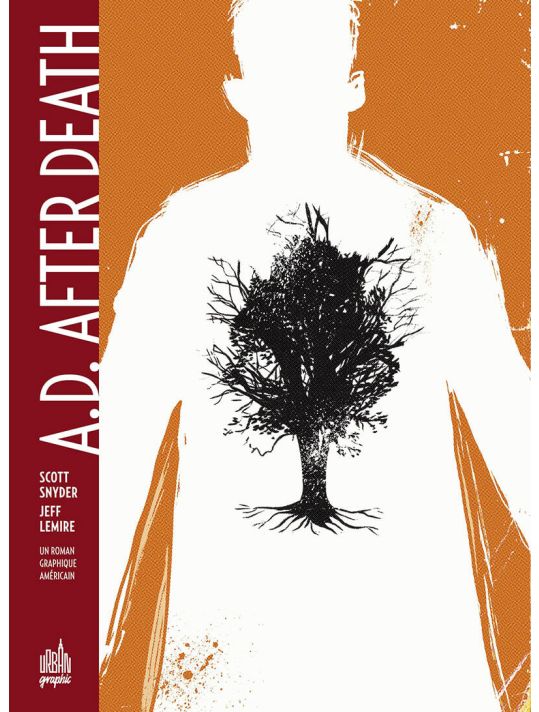 A.D. After Death main product photo