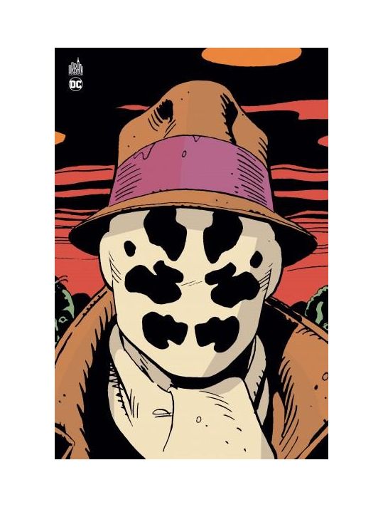 Watchmen - édition anniversaire 5 ans main product photo