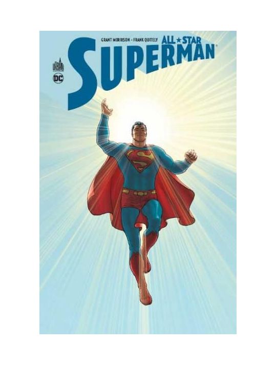 All-star Superman de Morrison, Quitely