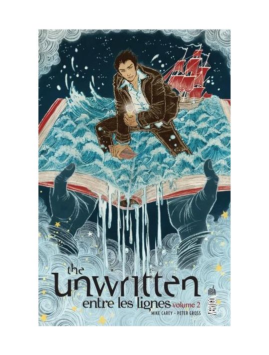 The unwritten tome 2 main product photo