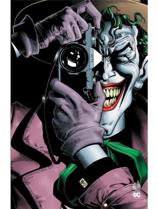 Killing joke - édition limitée main product photo