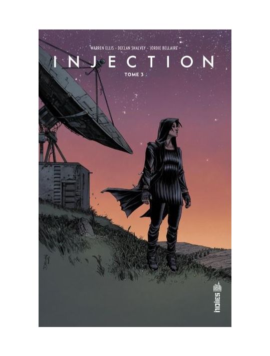 Injection tome 3 main product photo