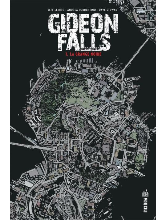 Gideon falls tome 1 main product photo