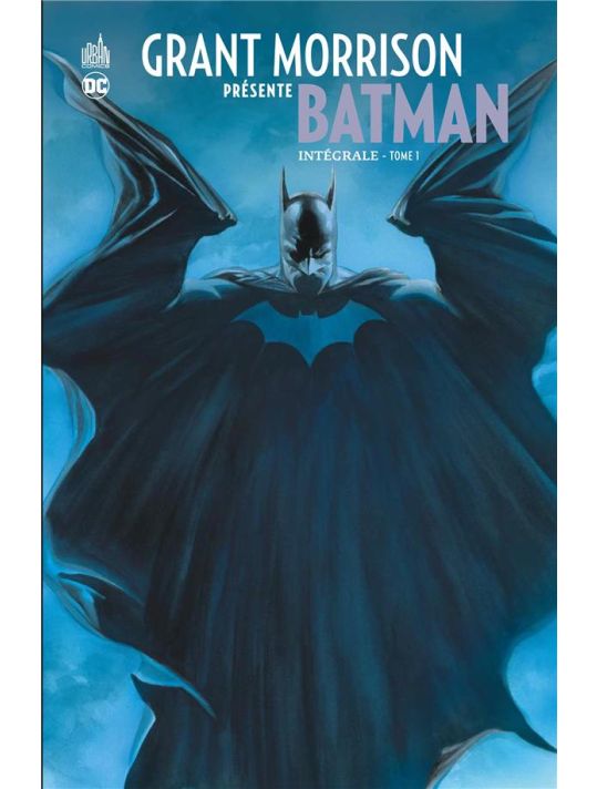 Grant Morrison présente Batman - intégrale tome 1 main product photo