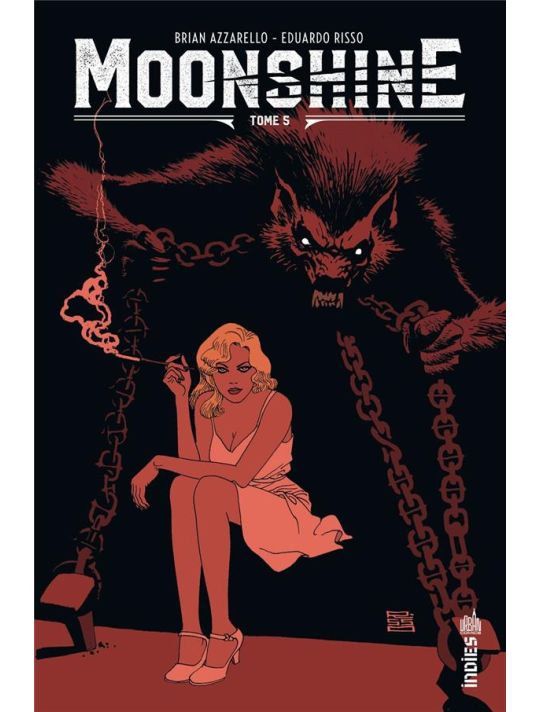Moonshine tome 5 main product photo